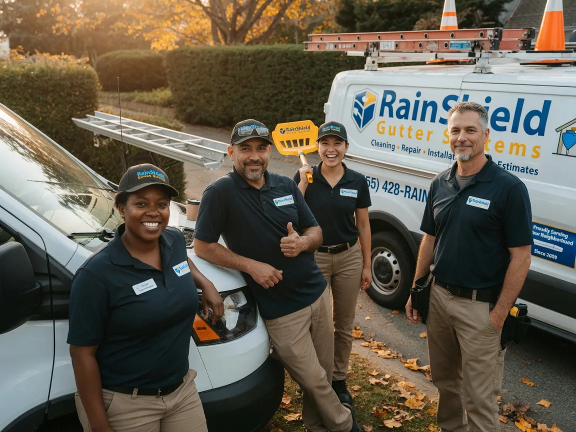 Gutter Installation company in Kenansville, NC